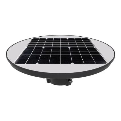 LED aurinkokennokatuvalaisin anturilla LED/10W/3,2V 6500K IP65 + kaukosäädin
