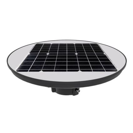 LED Aurinkokennokatuvalo anturilla LED/10W/3,2V IP65 4000K + kauko-ohjaus