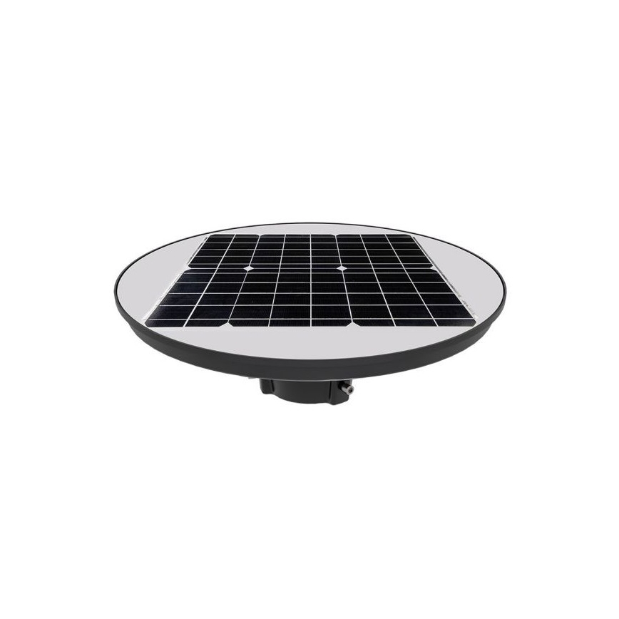 LED Aurinkokennokatuvalo anturilla LED/10W/3,2V IP65 4000K + kauko-ohjaus