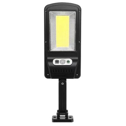 LED Aurinkokennokatuvalo anturilla LED/2,5W/5V IP44 + kauko-ohjaus