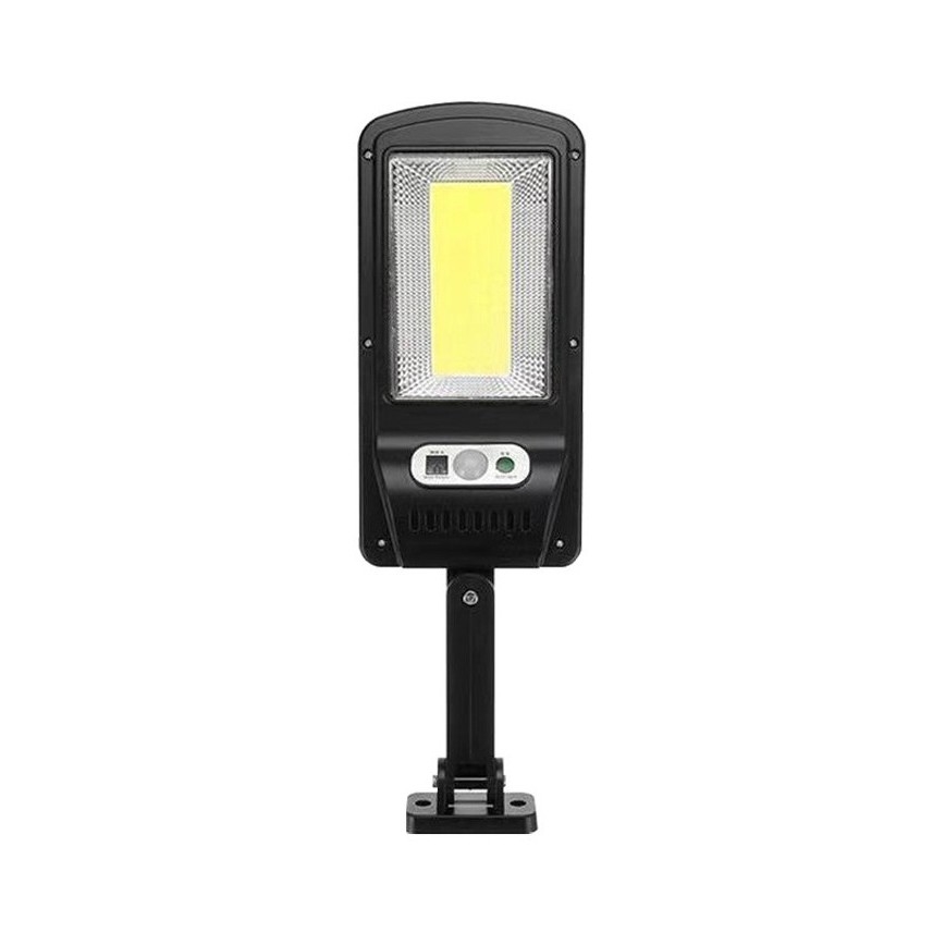 LED Aurinkokennokatuvalo anturilla LED/2,5W/5V IP44 + kauko-ohjaus