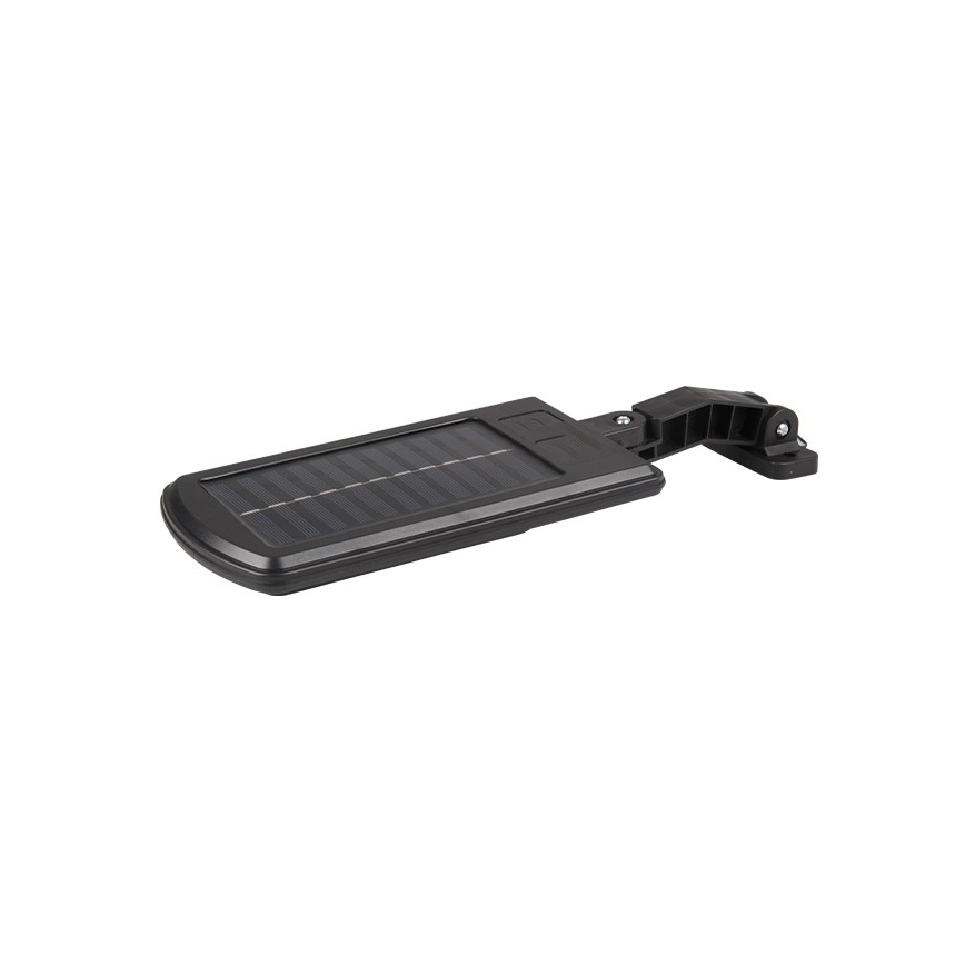 LED Aurinkokennokatuvalo anturilla LED/2,5W/5V IP44 + kauko-ohjaus