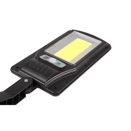 LED Aurinkokennokatuvalo anturilla LED/2,5W/5V IP44 + kauko-ohjaus