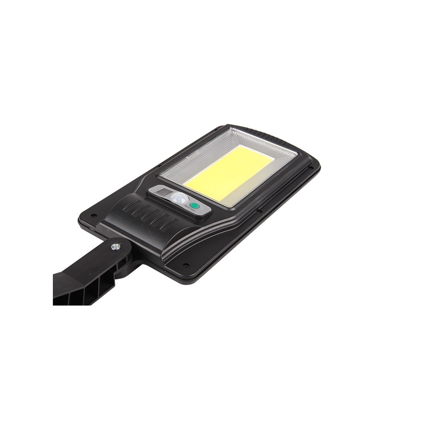 LED Aurinkokennokatuvalo anturilla LED/2,5W/5V IP44 + kauko-ohjaus