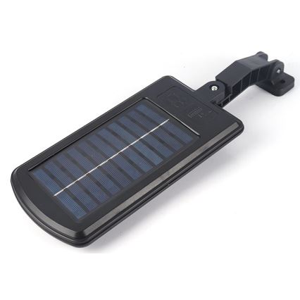 LED Aurinkokennokatuvalo anturilla LED/2,5W/5V IP44 + kauko-ohjaus