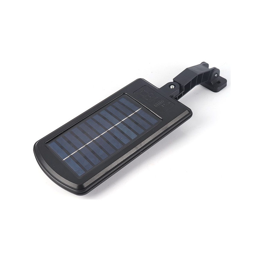 LED Aurinkokennokatuvalo anturilla LED/2,5W/5V IP44 + kauko-ohjaus