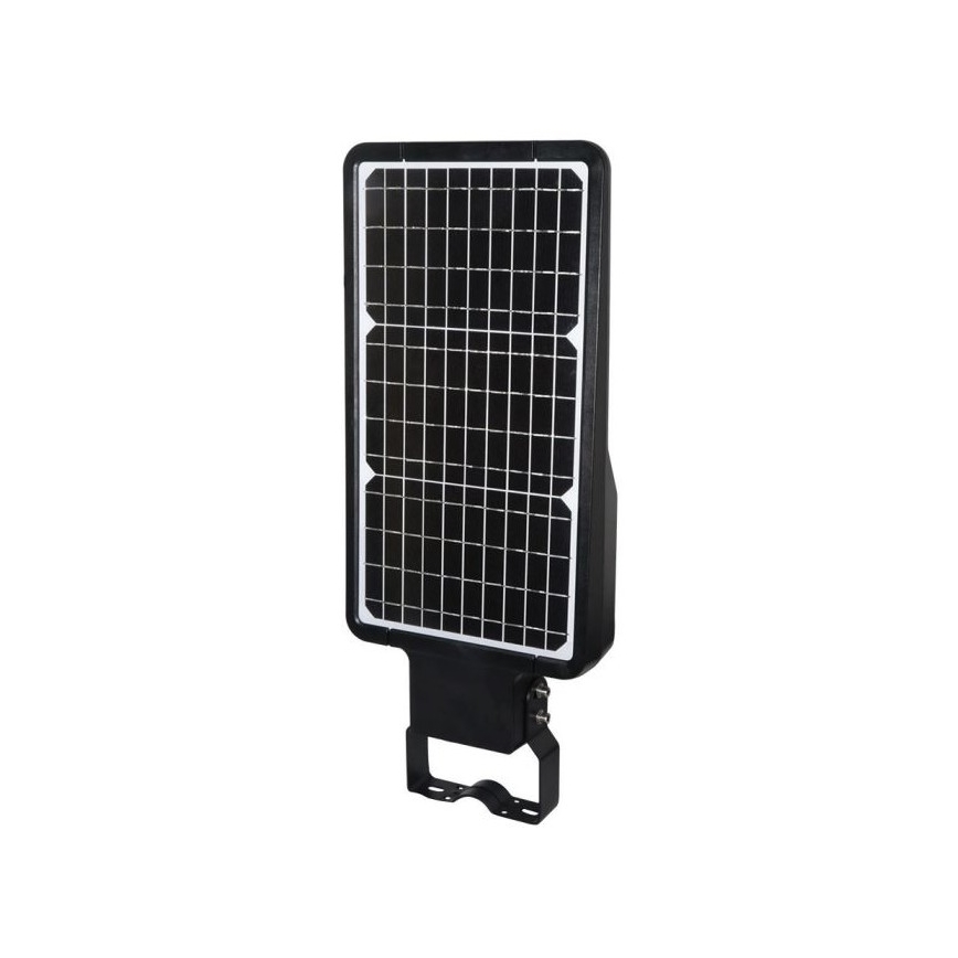 LED Aurinkokennokatuvalo anturilla LED/40W/9,6V IP65 6000K + kauko-ohjaus