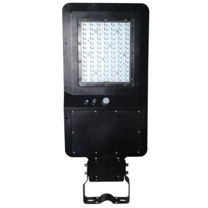 LED Aurinkokennokatuvalo anturilla LED/40W/9,6V IP65 6000K + kauko-ohjaus