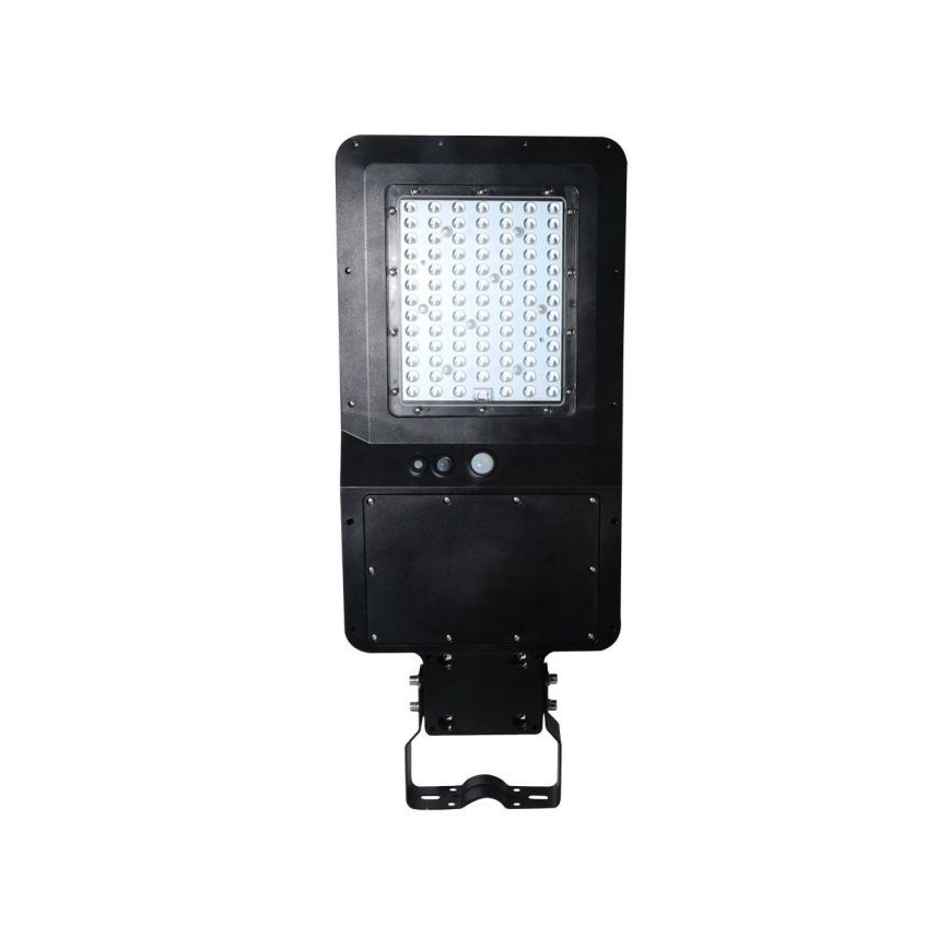 LED Aurinkokennokatuvalo anturilla LED/40W/9,6V IP65 6000K + kauko-ohjaus