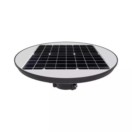 LED Aurinkokennokatuvalo anturilla LED/7,5W/3,2V IP65 4000K + kauko-ohjaus