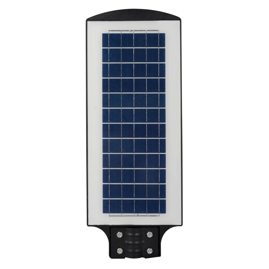 LED Aurinkokennokatuvalo anturilla STREET LED/10W/3,2V IP65 + kauko-ohjaus