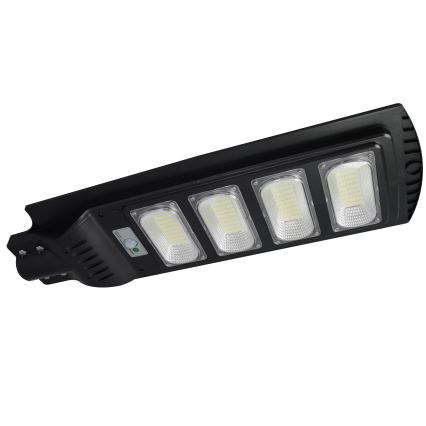 LED Aurinkokennokatuvalo anturilla STREET LED/15W/3,2V 15000 mAh IP65 + kauko-ohjaus