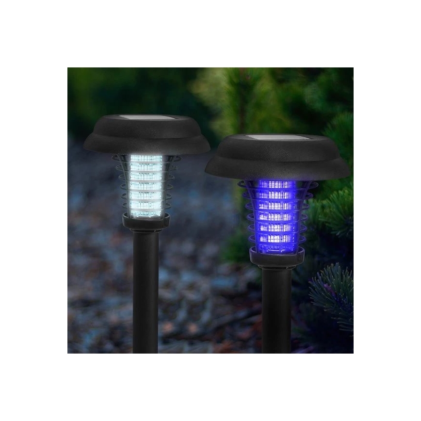 LED aurinkokennolamppu hyönteisloukulla LED/0,1W/1,2V IP44 600 mAh