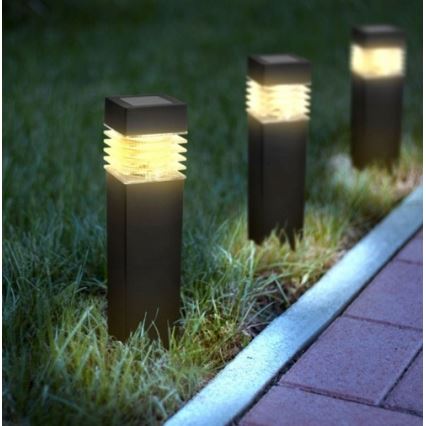 LED Aurinkokennolamppu LED/1,2V IP44