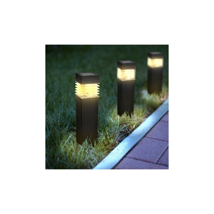LED Aurinkokennolamppu LED/1,2V IP44