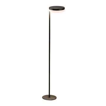 LED aurinkokennolamppu ulkokäyttöön LED/2W/3,7V 3000K IP54 musta