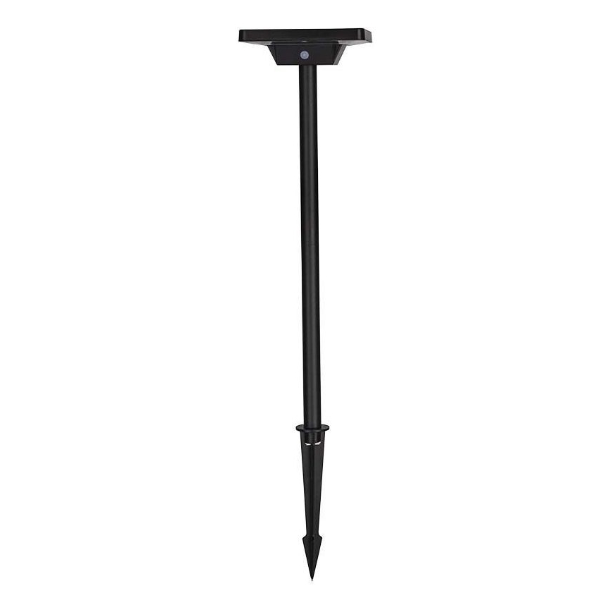 LED aurinkokennolamppu ulkokäyttöön 2in1 LED/2W/3,7V IP65 3000/4000/6500K