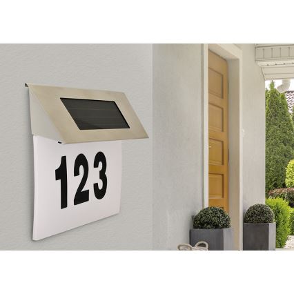 LED-aurinkokennonumero 1,2V IP44