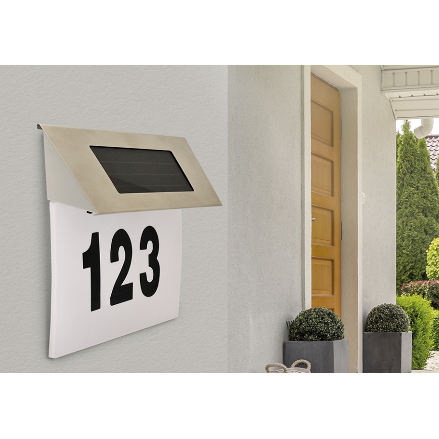 LED-aurinkokennonumero 1,2V IP44