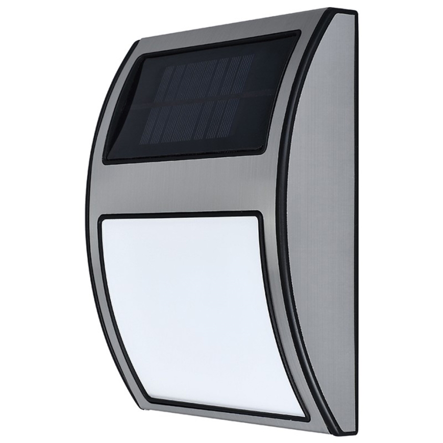 LED-aurinkokennonumero LED/3x0,1W/2,4V 1200 mAh IP44