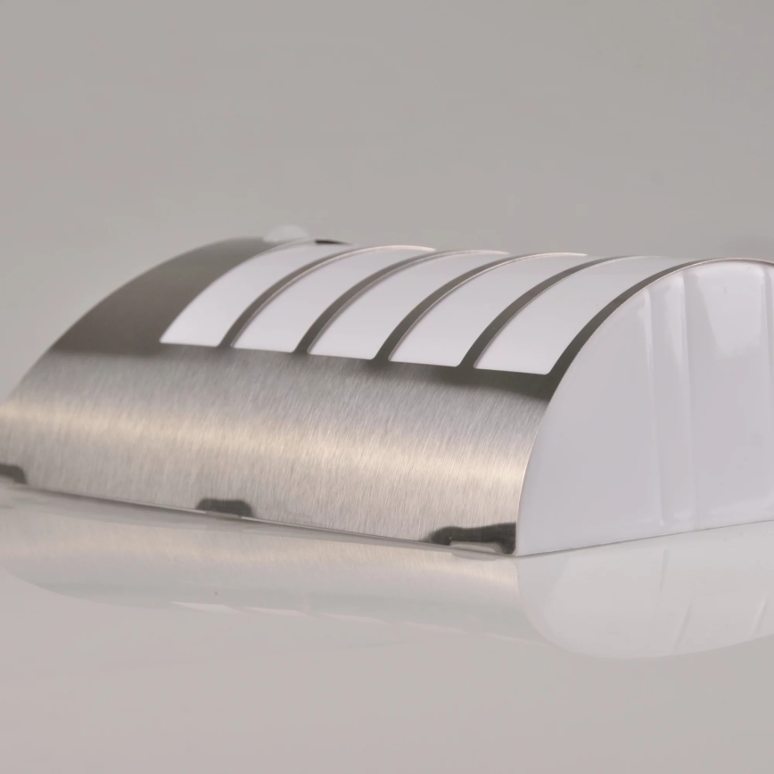 LED-aurinkokennoseinävalaisin anturilla SAFFO LED / 3,7V IP44