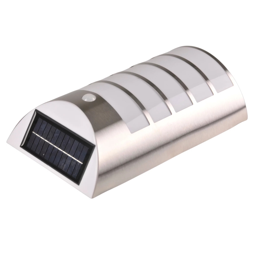 LED-aurinkokennoseinävalaisin anturilla SAFFO LED / 3,7V IP44