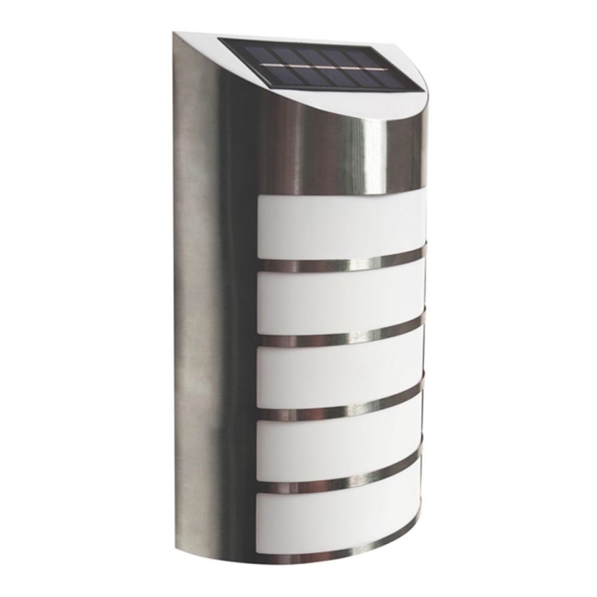 LED-aurinkokennoseinävalaisin SAFFO LED / 3,7V IP44