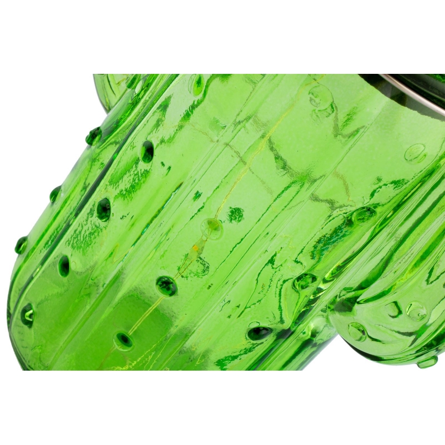 LED Aurinkokennovalaisin CACTUS LED/1,2V IP44