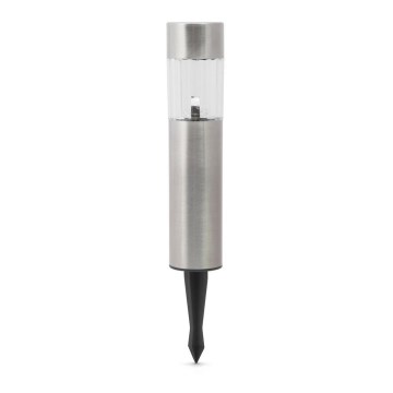 LED-aurinkokennovalaisin LED/1x2/3AAA IP44