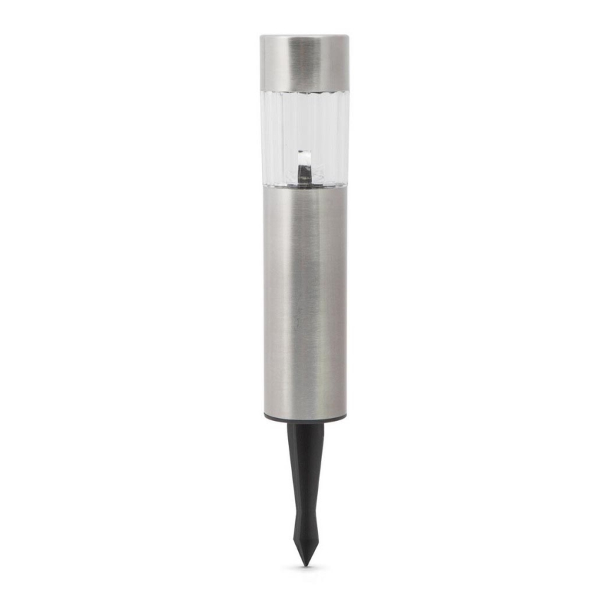 LED-aurinkokennovalaisin LED/1x2/3AAA IP44
