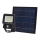 LED-aurinkokennovalaisin sensorilla LED / 30W / 3,7V 6500K IP65