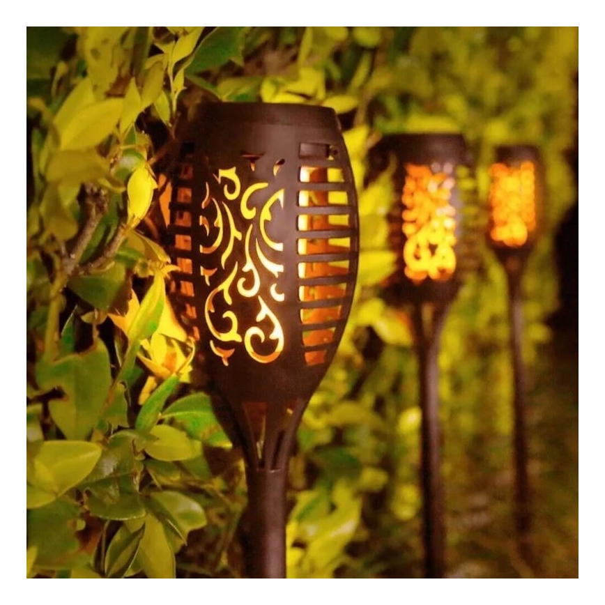 LED-aurinkokennovalaisin SPARKLE LED / 0,12W / 1,2V IP44