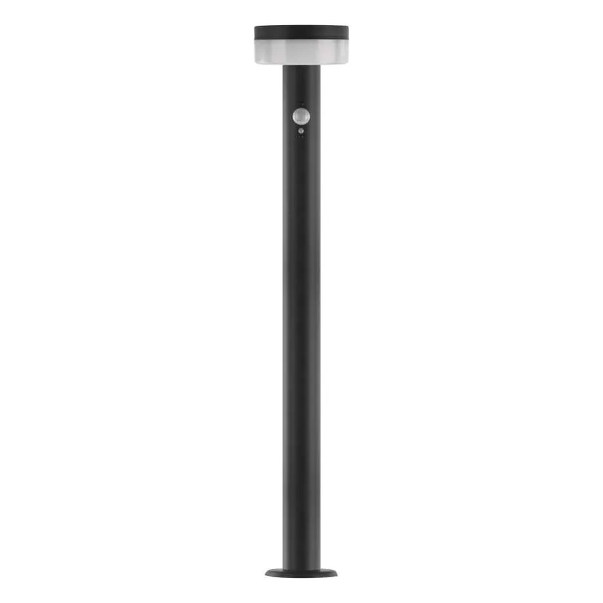 LED aurinkokennovalo sensorilla LED/2W/3,7V 1200 mAh IP44 80 cm