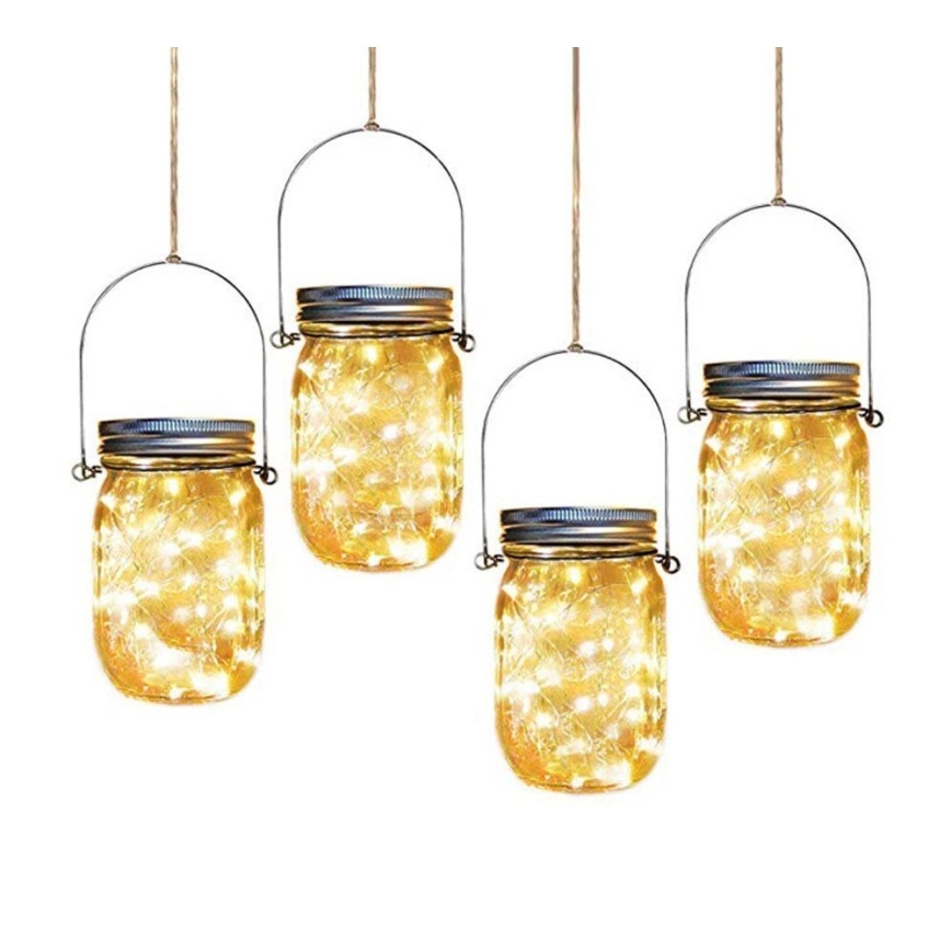 LED-aurinkennokovalo JAR LED / 1,2V IP44
