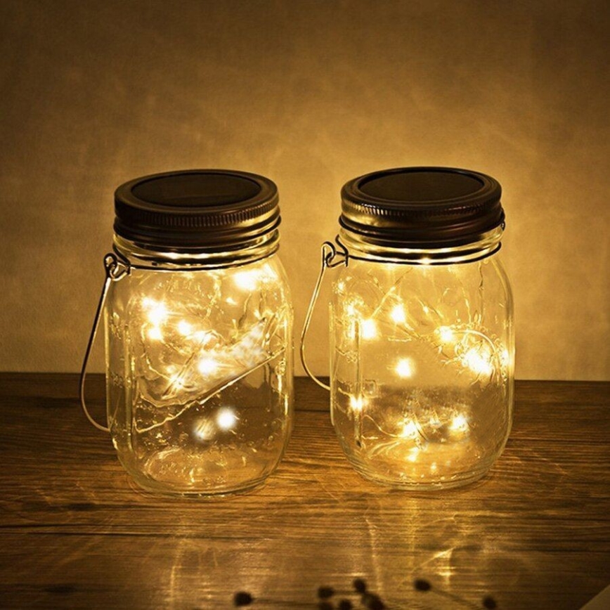 LED-aurinkennokovalo JAR LED / 1,2V IP44