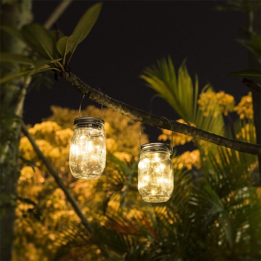 LED-aurinkennokovalo JAR LED / 1,2V IP44