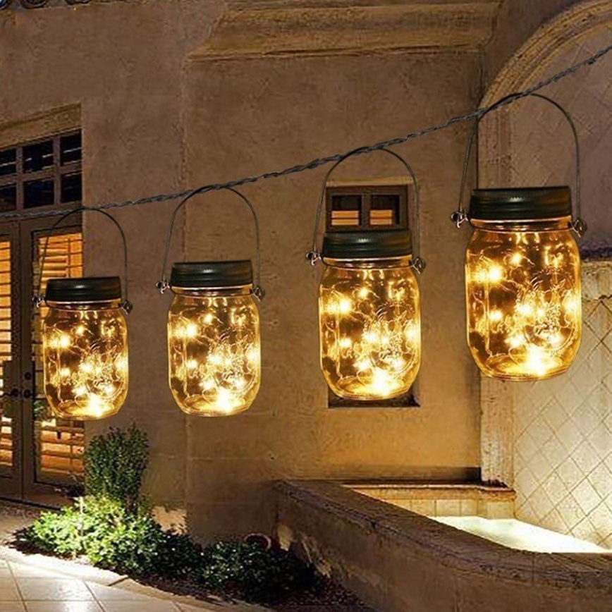 LED-aurinkennokovalo JAR LED / 1,2V IP44