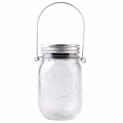 LED-aurinkennokovalo JAR LED / 1,2V IP44