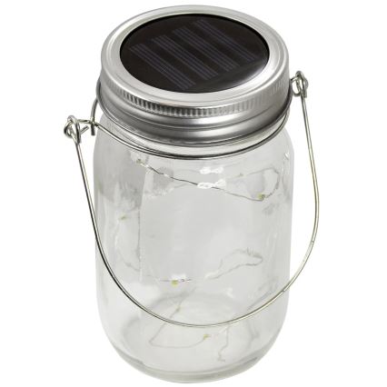 LED-aurinkennokovalo JAR LED / 1,2V IP44