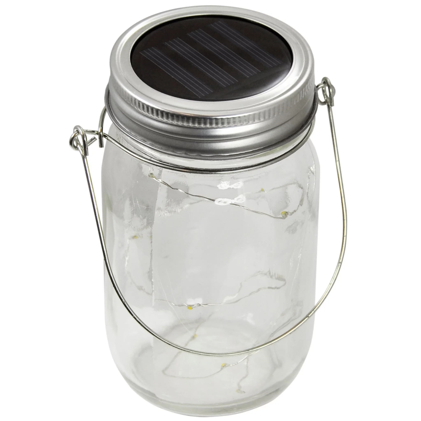 LED-aurinkennokovalo JAR LED / 1,2V IP44