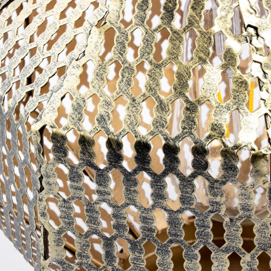 LED-aurinkokennovalo LAURA 1xE27/1,2V IP44