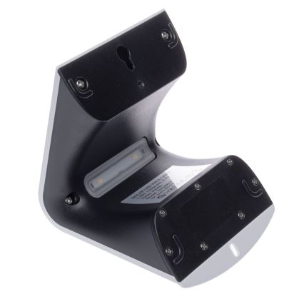 LED aurinkokennovalo liiketunnistimella LED/1,5W/1200 mAh 3,7V IP65