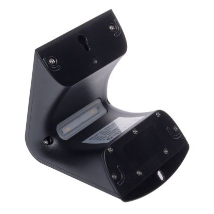 LED aurinkokennovalo liiketunnistimella LED/1,5W/1200 mAh 3,7V IP65