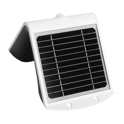 LED aurinkokennovalo liiketunnistimella LED/3,2W/2000 mAh 3,7V IP65