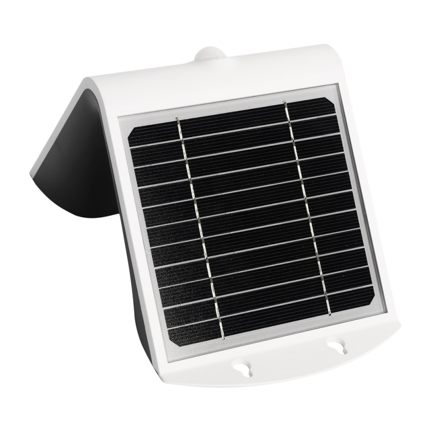LED aurinkokennovalo liiketunnistimella LED/3,2W/2000 mAh 3,7V IP65