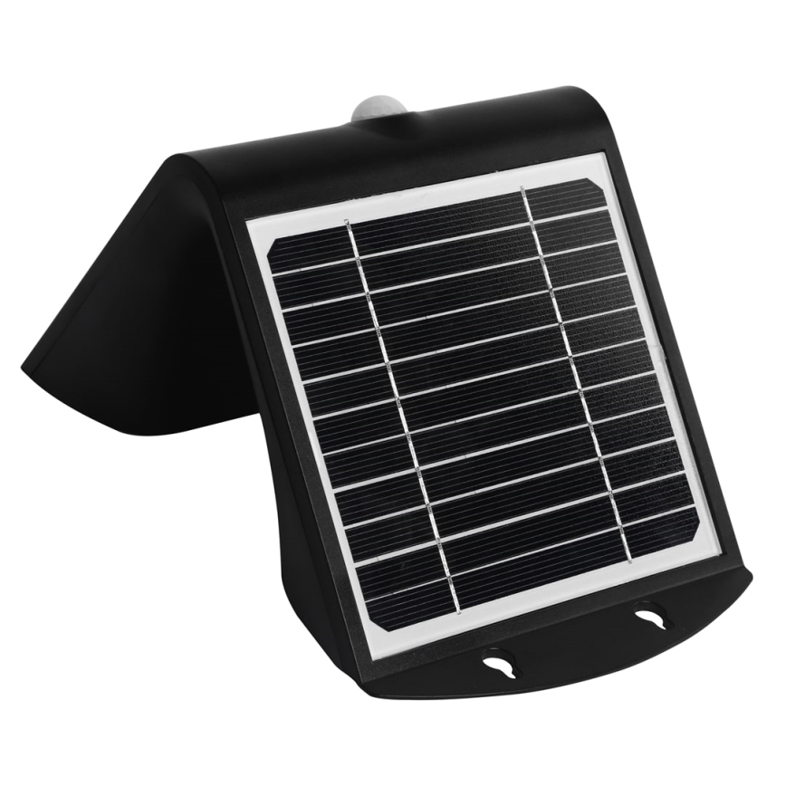 LED aurinkokennovalo liiketunnistimella LED/3,2W/2000 mAh 3,7V IP65