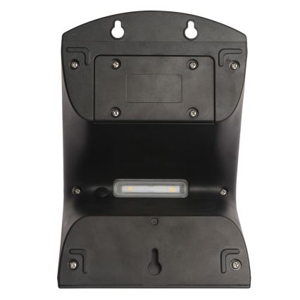 LED aurinkokennovalo liiketunnistimella LED/3,2W/2000 mAh 3,7V IP65