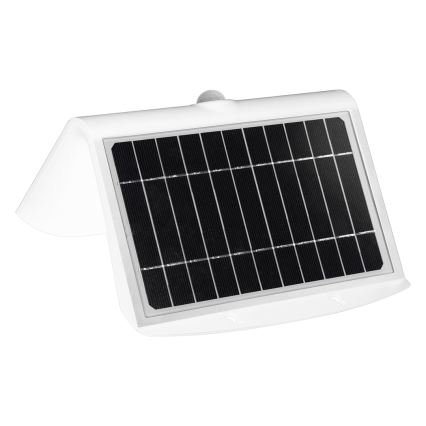 LED aurinkokennovalo liiketunnistimella LED/6,8W/4000 mAh 3,7V IP65