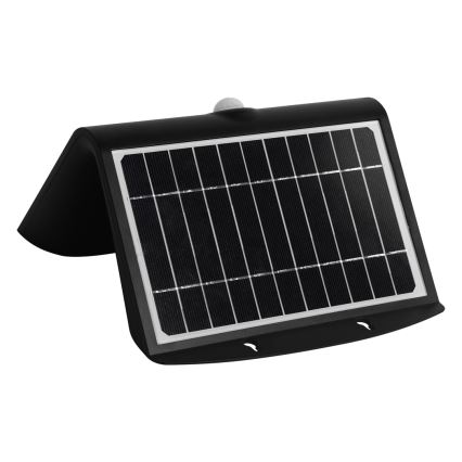 LED aurinkokennovalo liiketunnistimella LED/6,8W/4000 mAh 3,7V IP65