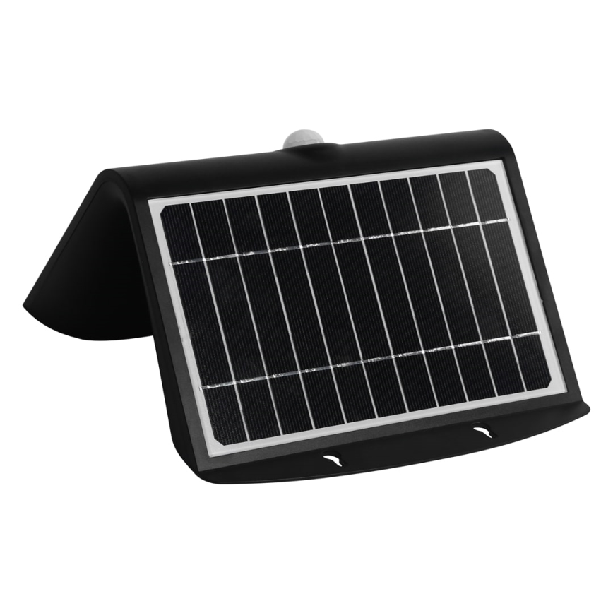 LED aurinkokennovalo liiketunnistimella LED/6,8W/4000 mAh 3,7V IP65